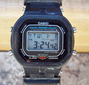 dw 5300 bezel