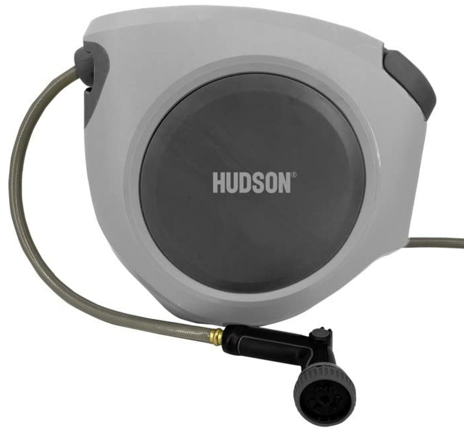 Hudson 50ft Hose Retractable Hose Reel eBay