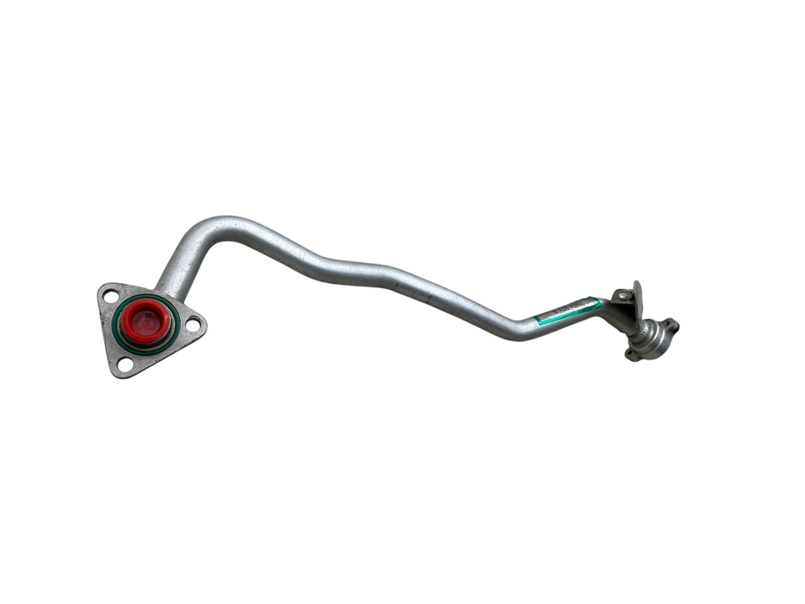 2017-2020 FERRARI GTC4LUSSO 6.3L OIL RETURN PIPE FROM ENGINE 319774 OEM