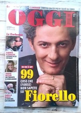OGGI - Rivista N. 13 MARZO 2009 INCELLOFANATA
