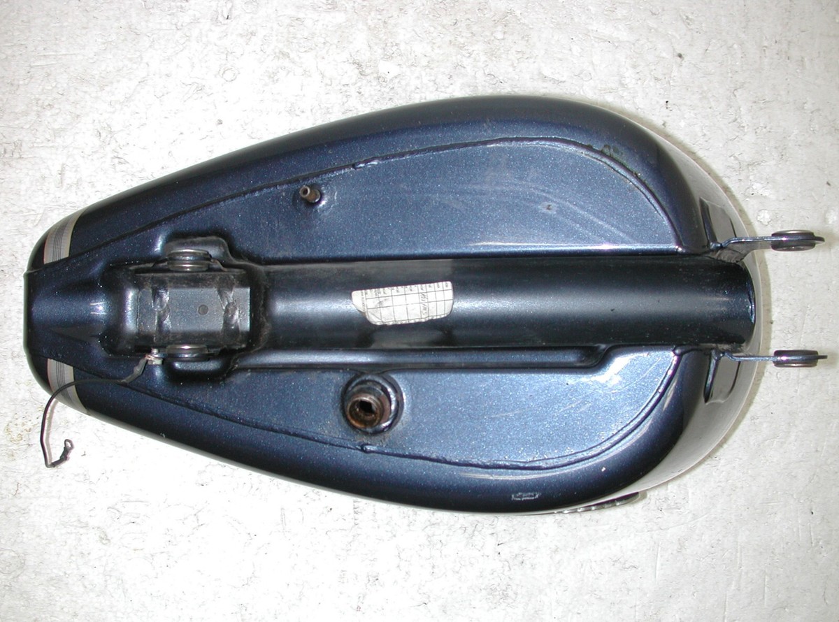 Harley-Davidson Sportster XL1200 100th Anniversary OEM 3.3 Gallon