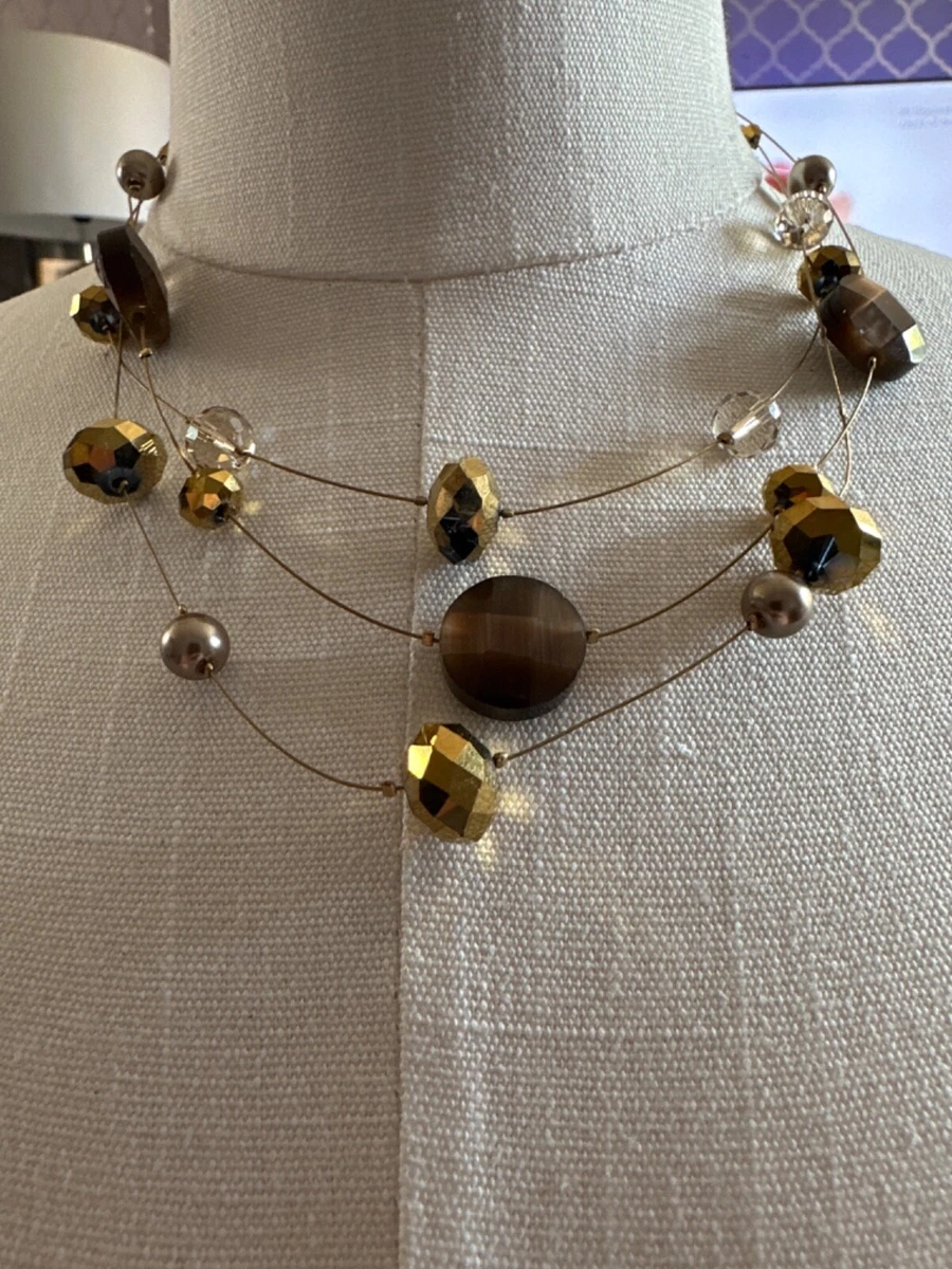 M&s choker hotsell necklace