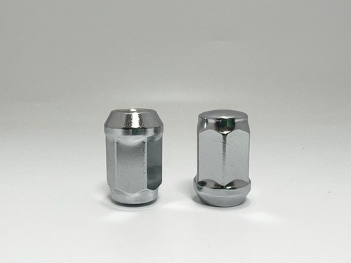 20PC CHROME LUG NUTS 12X1.5 FOR CAMRY COROLLA RAV4 SIENNA PRIUS AFTERMARKET LUGS - Picture 3 of 4