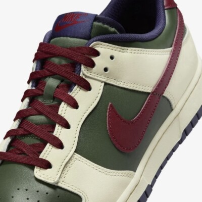 Nike Dunk Low Retro From Nike To You Gorge Green New FV8106  display picture 3