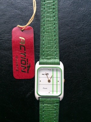 Montre Vintage Femme MICROMA Quartz - Occasion En Très Bel État