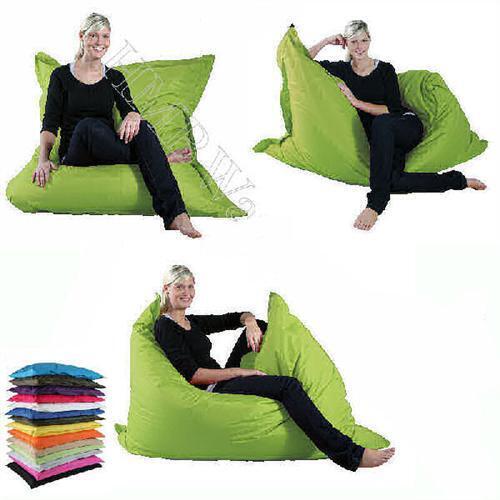 Sitzsack Riesen Sitzkissen XXL 140x180 Outdoor 16 UniFarben Länder + Deutschland - Bild 5 von 23