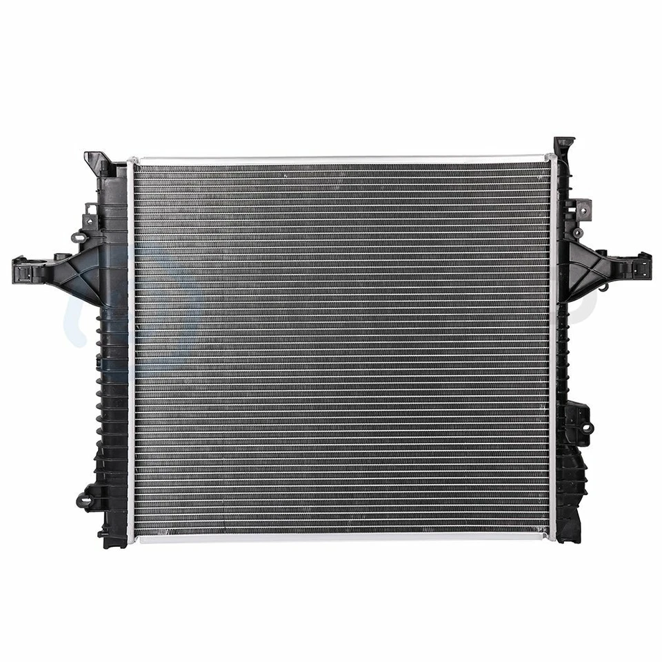 Aluminum Radiator Replacement For 03-14 Volvo XC90 2010-2011 Volvo XC60 CU2878 Foto 2 de 4