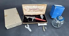 Paasche Air Brush Set Type H with Accessories