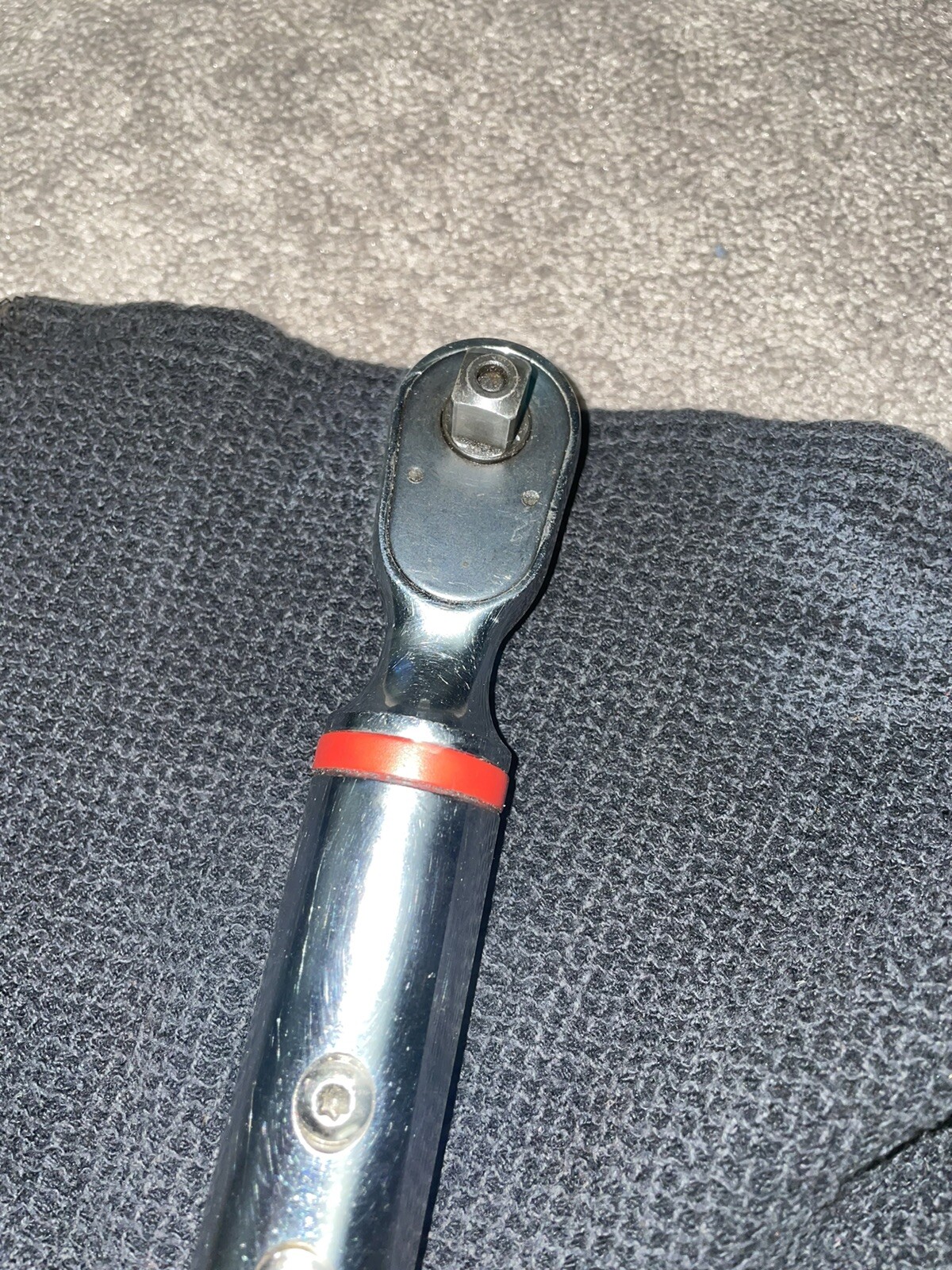 CRAFTSMAN CMMT99435 3/8 INCH TORQUE WRENCH eBay