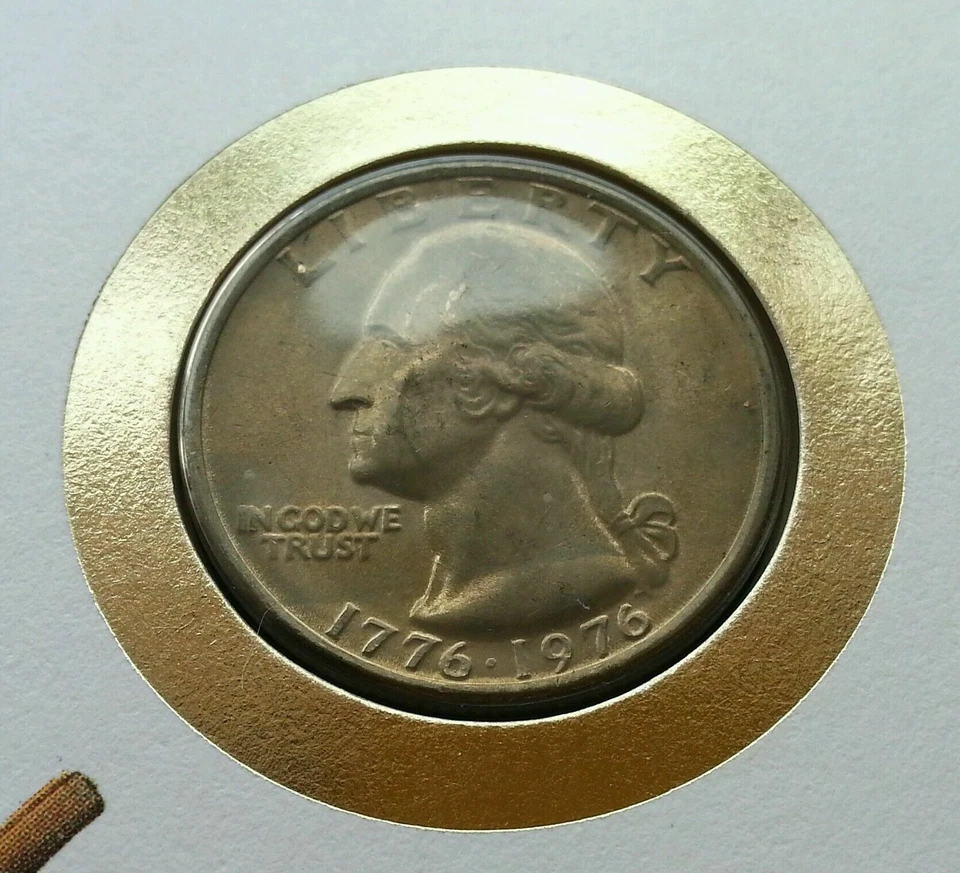 [SJ] USA George Washington Bicentennial 1989 FDC (banknote coin cover) *rare see - Image 4 of 4