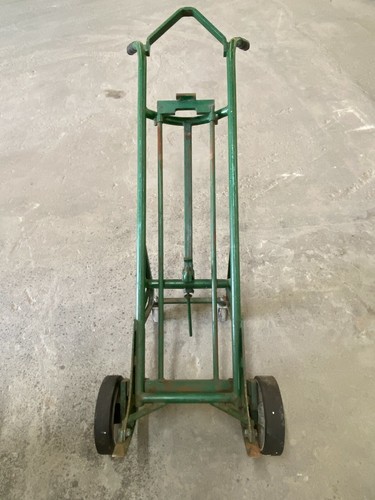 STEEL DRUM DOLLY **SEE DESCRIPTION**