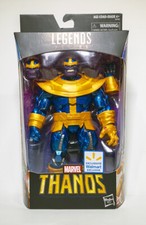 Marvel Legends Infinity Gauntlet Thanos Walmart Exclusive In Hand MISB USA