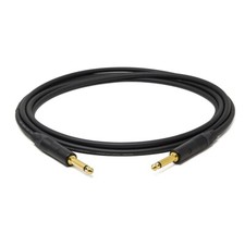 MOGAMI 2524 - Cavo per Strumenti musicali ad Alta Impedenza terminato Jack-Jack