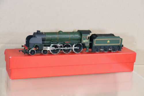 Hornby R154 Re Peint Br Vert 4-6-0 Classe N15 Locomotive 30777 Sir Lamiel NX - 第 1/9 張圖片