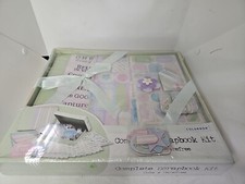 COLORBOK CUTE  CAREFREE All Omarion 12x12" Keepsake Box Kit 1125 Pieces