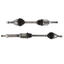 2pcs Front Left & Right CV Axle Shaft For 2014-2018 Ford Transit Connect