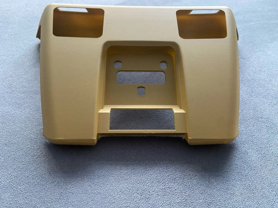 New mercedes R129 - A124 Interior Overhead Console Dome Light -BEIGE - Image 4 of 4