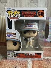 Funko Pop! TV: Stranger Things - Dustin #1240