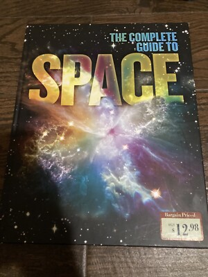 Complete Guides Space by Amanda Askew (Hardcover)