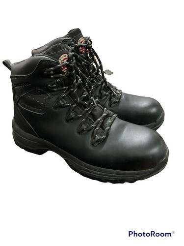 brahma boots black
