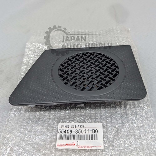 GENUINE TOYOTA 07-14 FJ CRUISER RH PASSENGER SPEAKER GRILLE COVER 55409-35011-B0 - Picture 1 of 4
