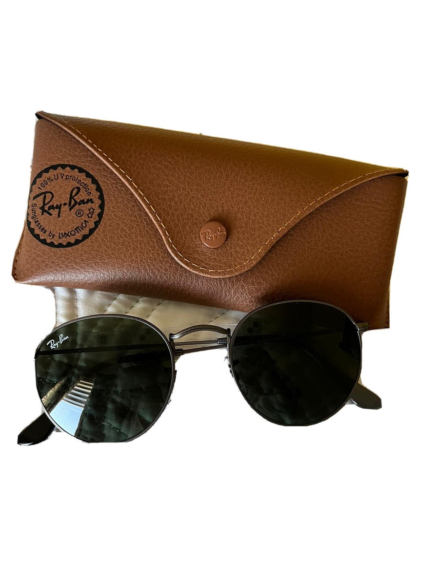 Ray Ban sunglasses Round Metal | eBay display picture 3