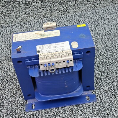 frei Transformer Q1050-89-20 / 1300VA PRI 200-550V SEC 2X 115V