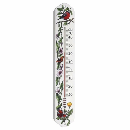 TFA Mikel Outdoor Weatherproof Analogue Thermometer, 50cm - Picture 4 of 4