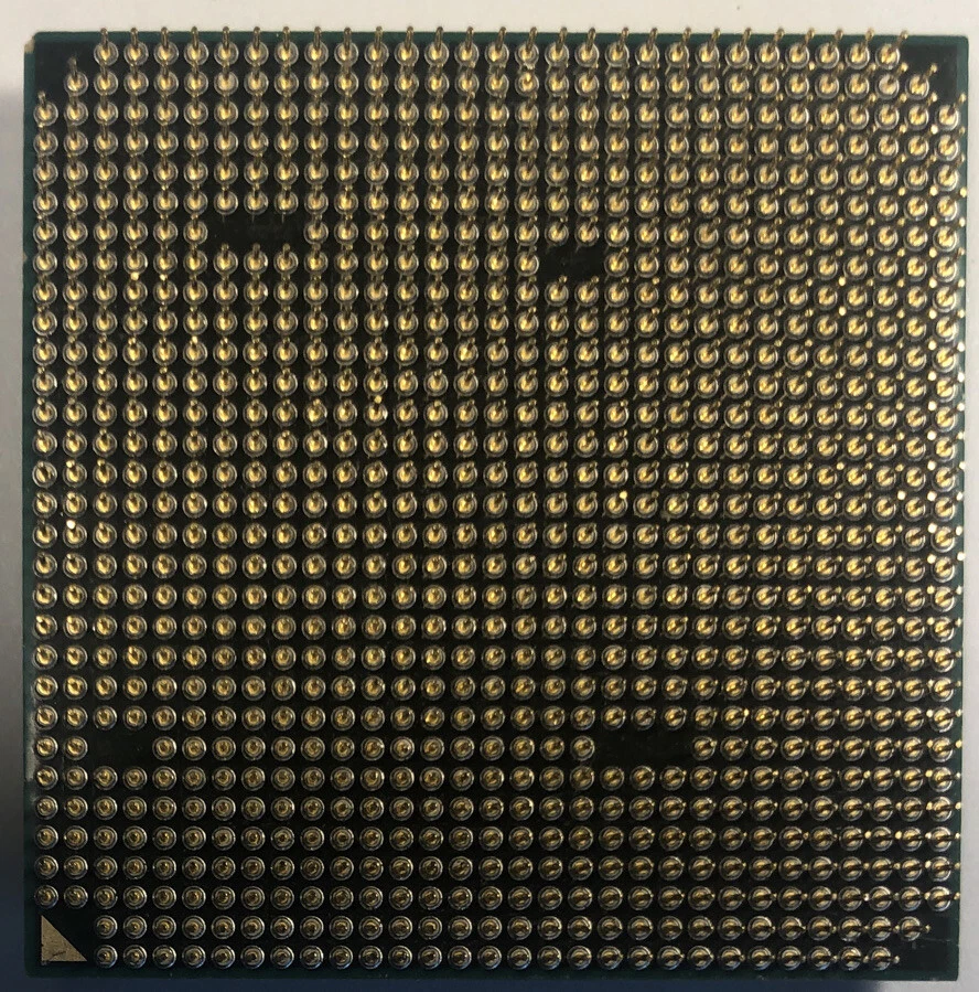 AMD Athlon II X2 235e 2.7 GHz Dual-Core AM3 AD235EHDK23GQ CPU Ships From CA - Image 2 of 2