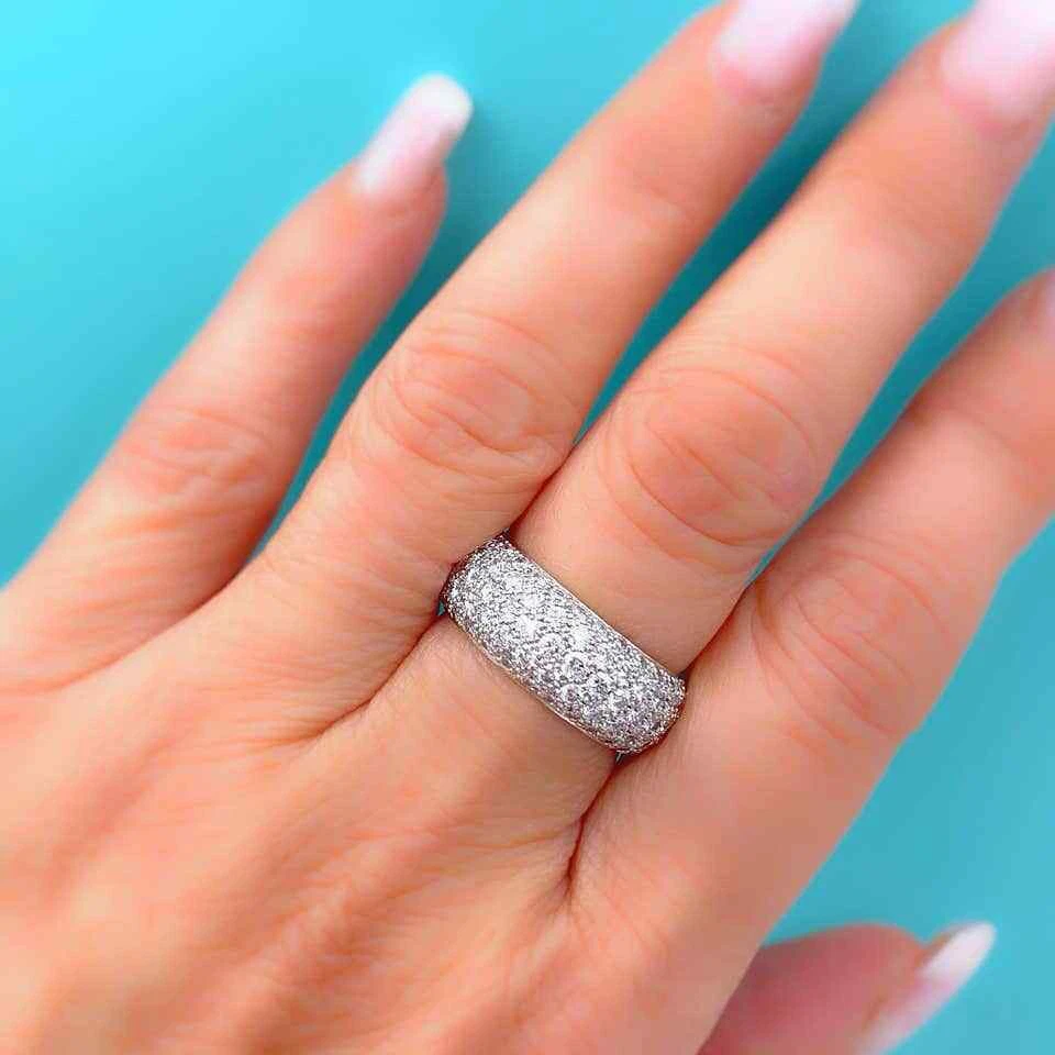 Tiffany etoile deals 5 row band