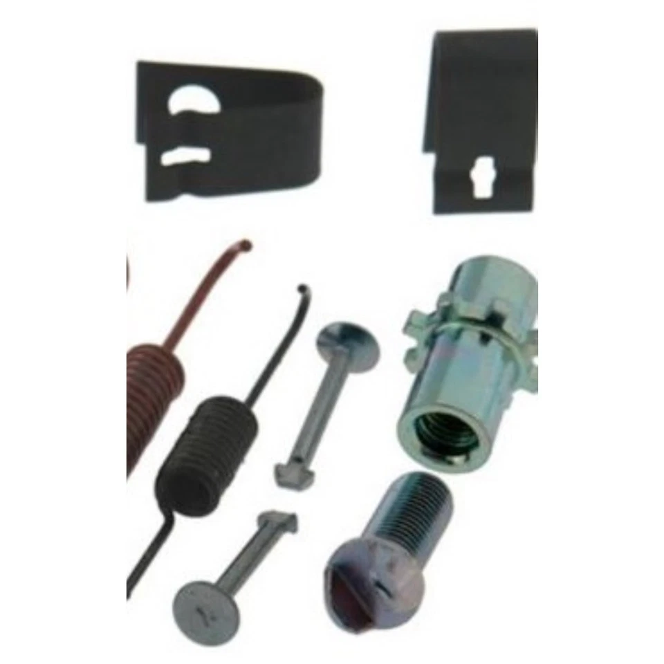 Kit de herrajes de freno de estacionamiento ACDelco genuino para Chevy Traverse 2009-2017 | trasero Foto 3 de 4