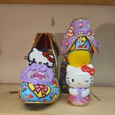 Irregular Choice x Hello Kitty and Friends Women's Star of the Show Heels