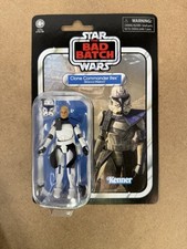 Star Wars The Vintage Collection Clone Commander Rex Bracca Mission New VC317