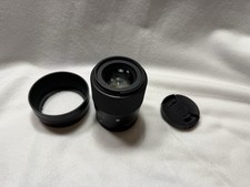 Sigma AF 30mm f1.4 Contemporary DC DN 016 Lens Sony E-Mount