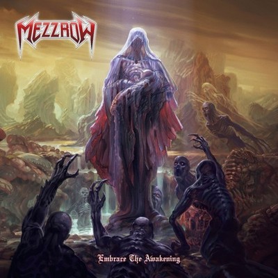 Mezzrow Embrace the Awakening (CD) Album Digipak