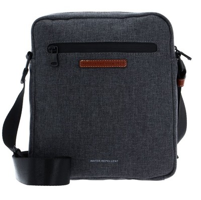 PICARD Go Eco Crossover Bag Umhängetasche Tasche Anthrazit anthrazit Neu