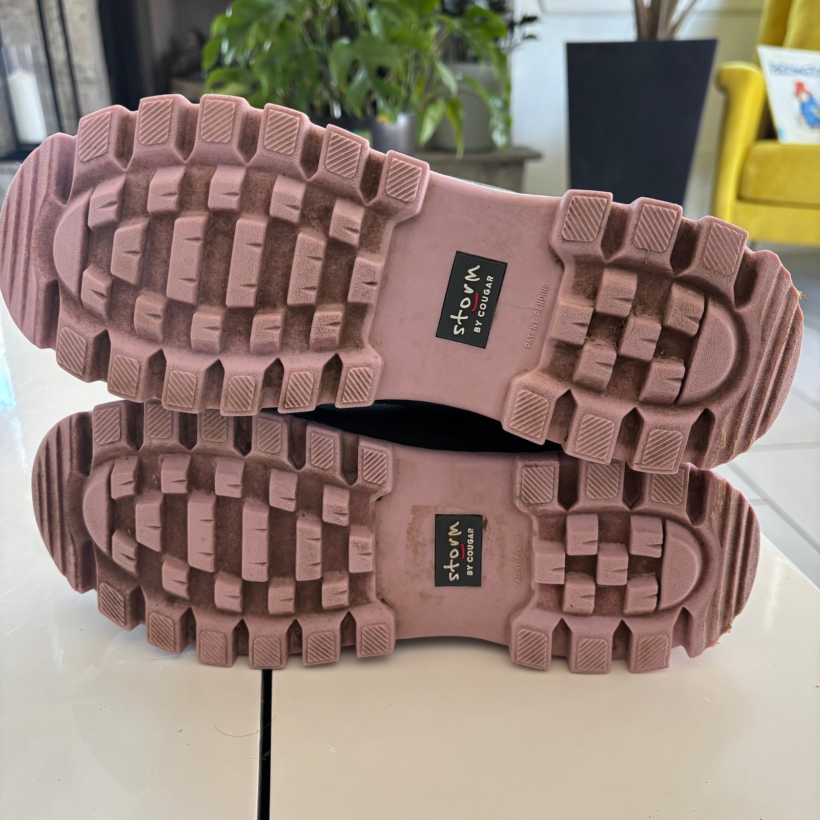 Storm by Cougar Fjord Floro Waterproof Double Zip Winter Snow Boots Wmns Size 8 thumbnail 7