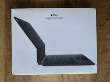 Apple Magic Keyboard 11  iPad Air Swiss Space...