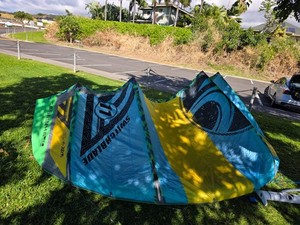 Cabrinha Switchblade 11m kite - Excellent!