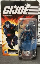 HIYA Exquisite Mini Series 1/18 Scale G.I.Joe: Cobra Viper Action Figure