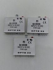Opto 22 G4 IDC5B DC Input Module 4-16 VDC, 5V...