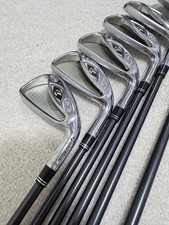TaylorMade r7 CGB MAX Irons 5-9,Pw 6Clubs /MAS27 50 PLUS/Flex:Regular