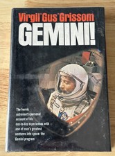 Gemini Virgil Gus Grissom Astronaut NASA Spac...