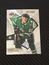 2021-22 Upper Deck Allure Jason Robertson #46 Stars