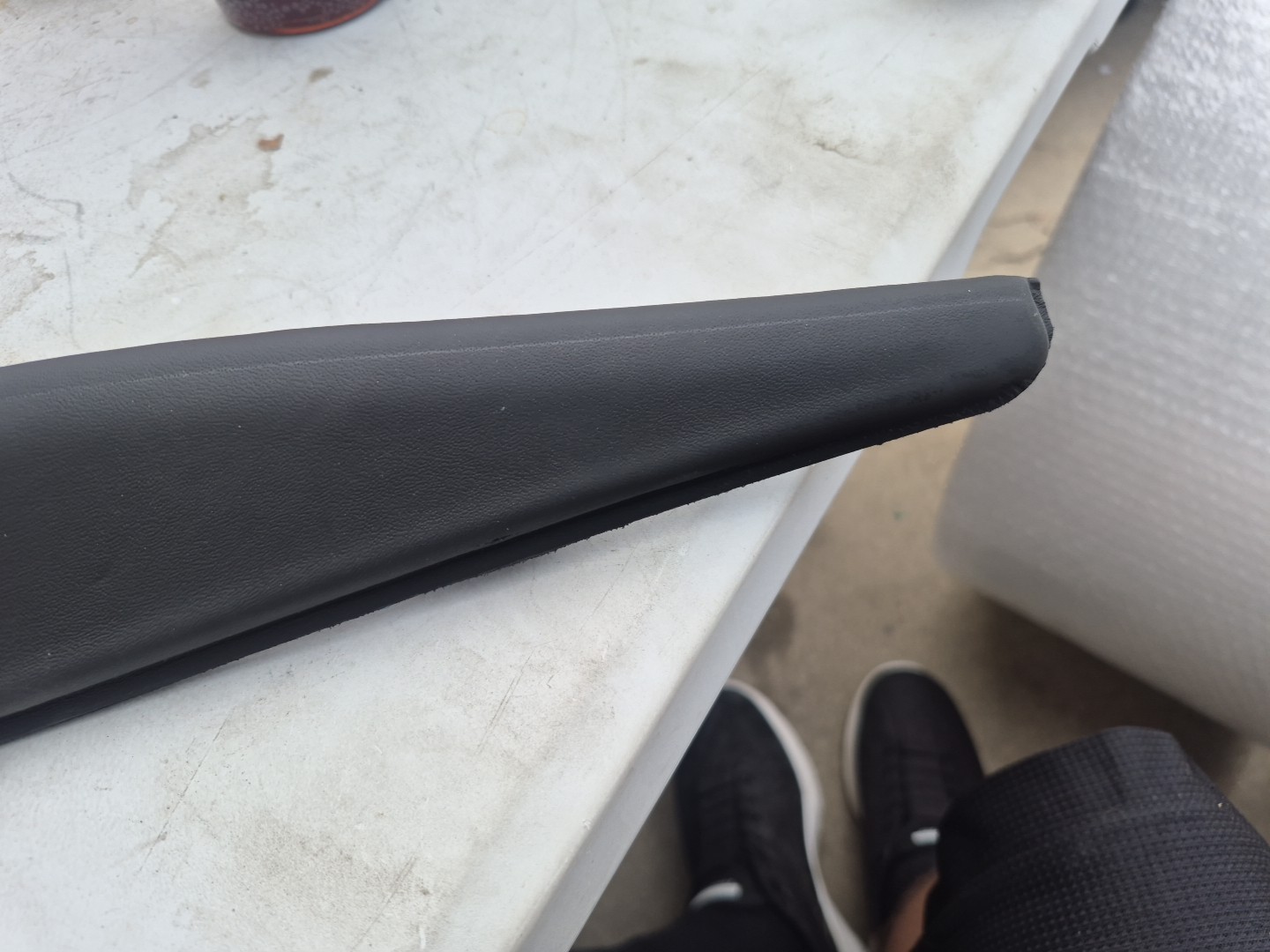 22 Bentley Flying Spur Interior Trim Piece 3SE853807
