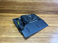 1996-2002 Bmw Z3 E36 Rear Trunk Emergency Spare Tool Kit Set Tray Box Unit Oem 1996-2002 Bmw Z3 E36 Rear Trunk Emergency Spare Tool Kit Set Tray Box Unit Oem