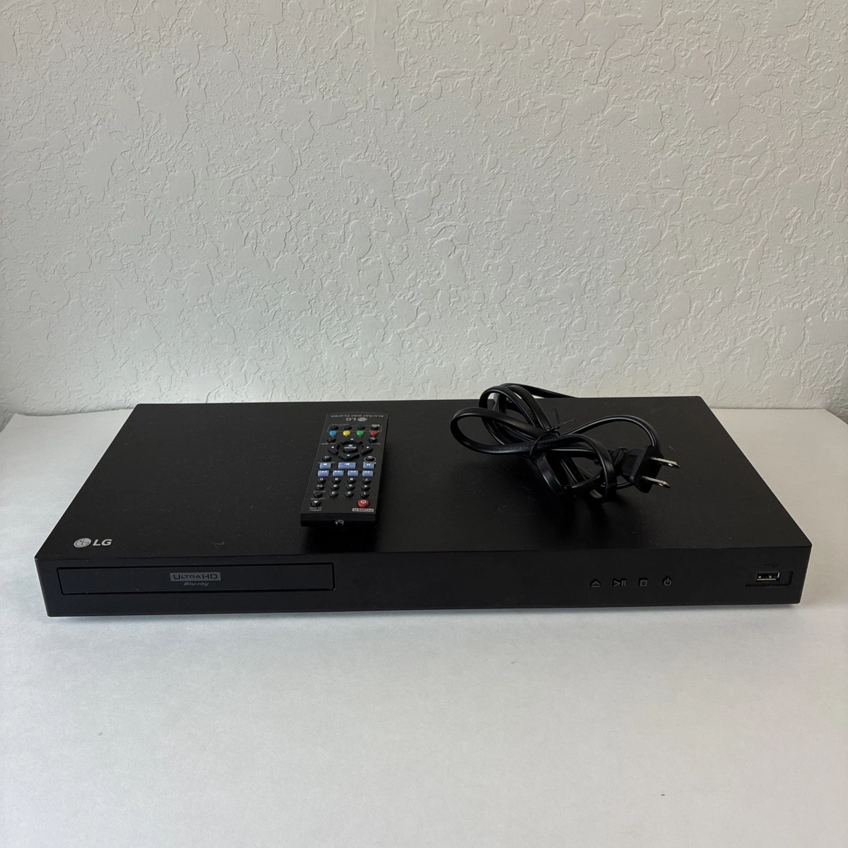 LG DVD and Blu-ray Players for sale - eBay