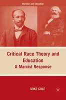 M. Cole | Critical Race Theory And Education | Taschenbuch | Englisch (2009)