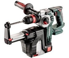Metabo KH 18 LTX BL 24 Quick marteau perforateur sans fil 18 V avec batterie
