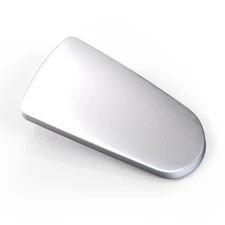 BMW E12 / E21 / E24 Door Panel Armrest Screw Cover Trim Chrome 51411817609